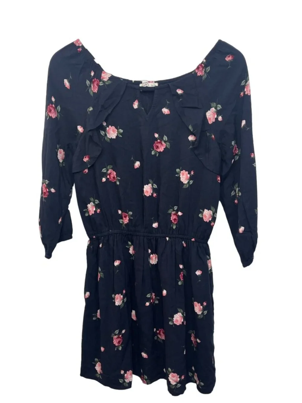 Abercrombie Kids Floral Dress Girls 13/14